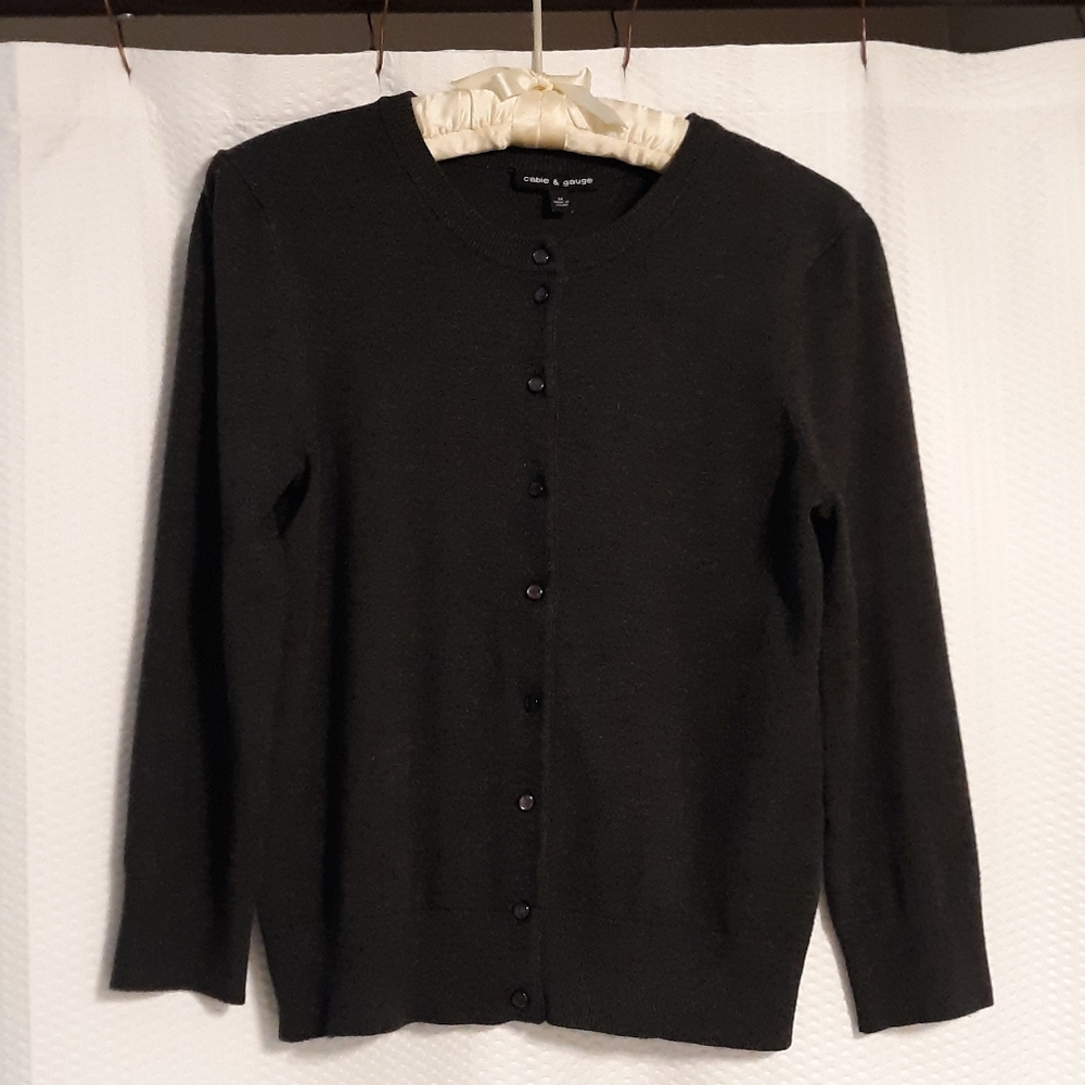 Cable & Gauge Sweater. Remember 15% off any Bundle of 3+
